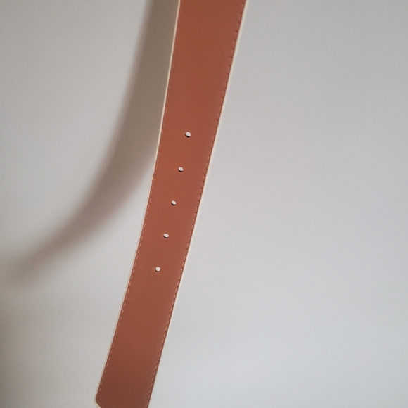 Louis vuitton logo French belt - Picture 5 of 6